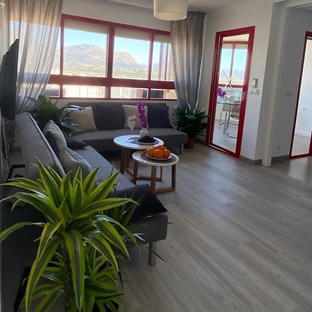 Apartment Anna Benidorm Luaran gambar