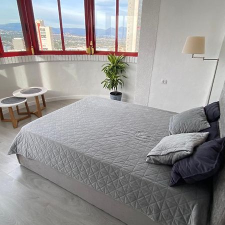 Apartment Anna Benidorm Luaran gambar