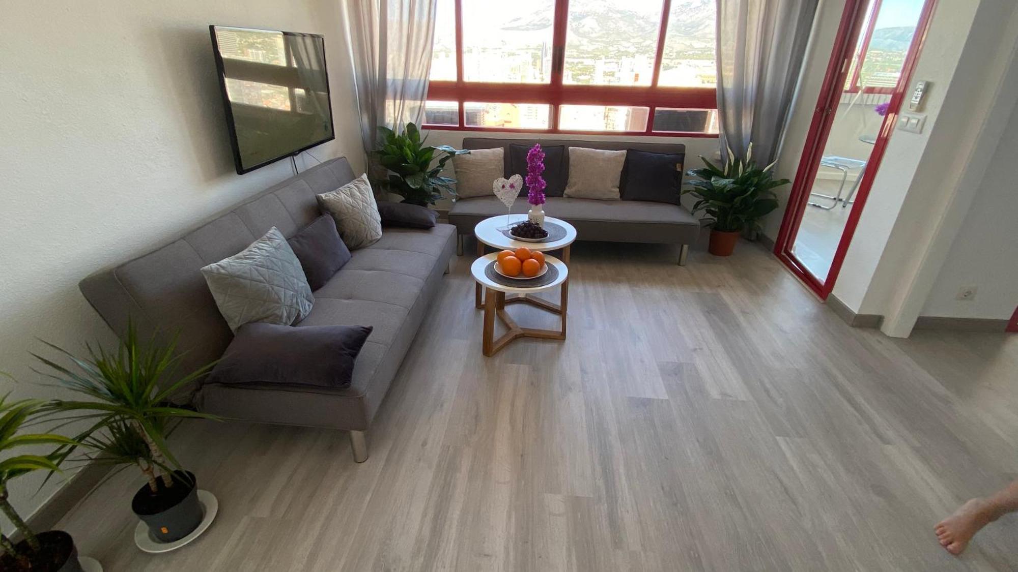 Apartment Anna Benidorm Luaran gambar