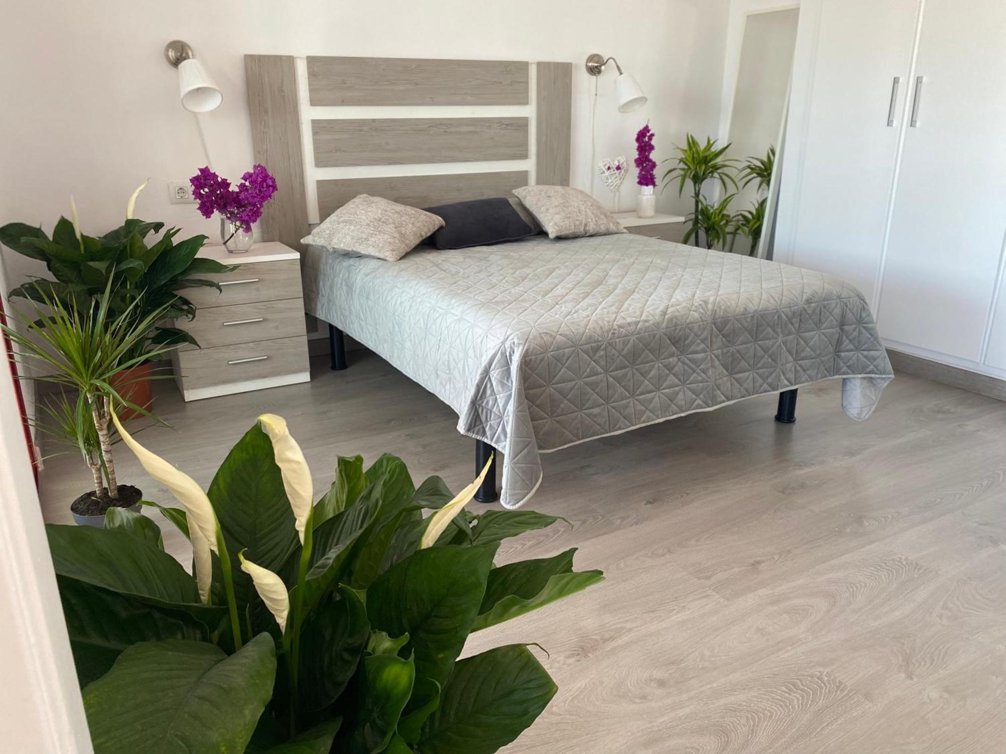 Apartment Anna Benidorm Luaran gambar