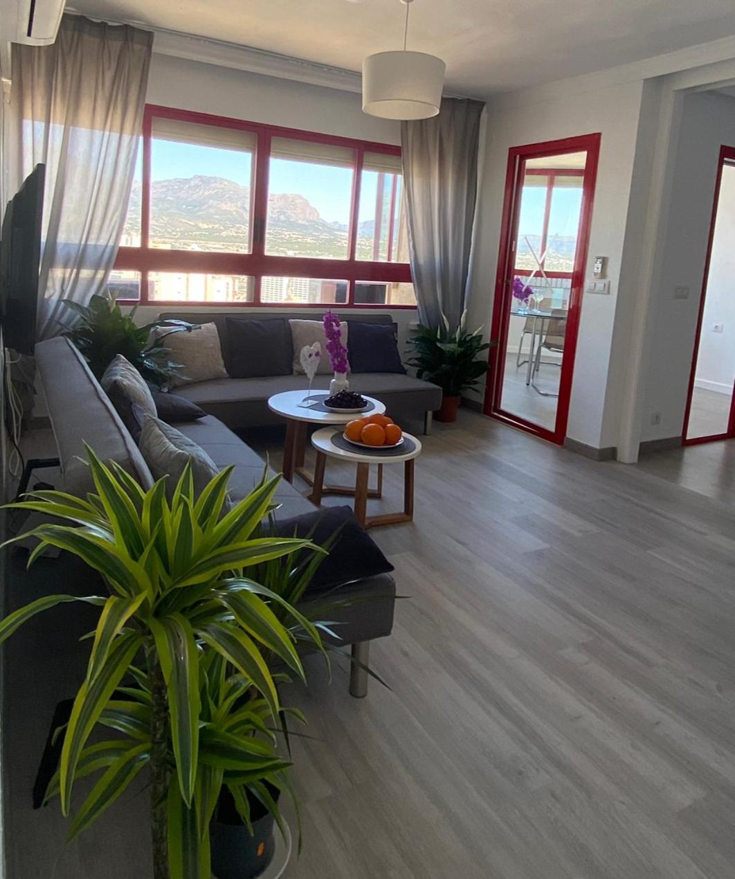 Apartment Anna Benidorm Luaran gambar