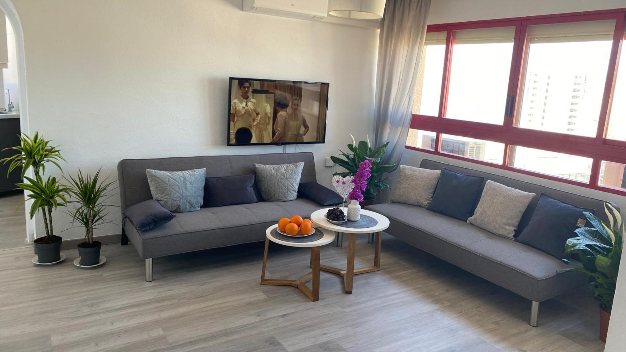 Apartment Anna Benidorm Luaran gambar