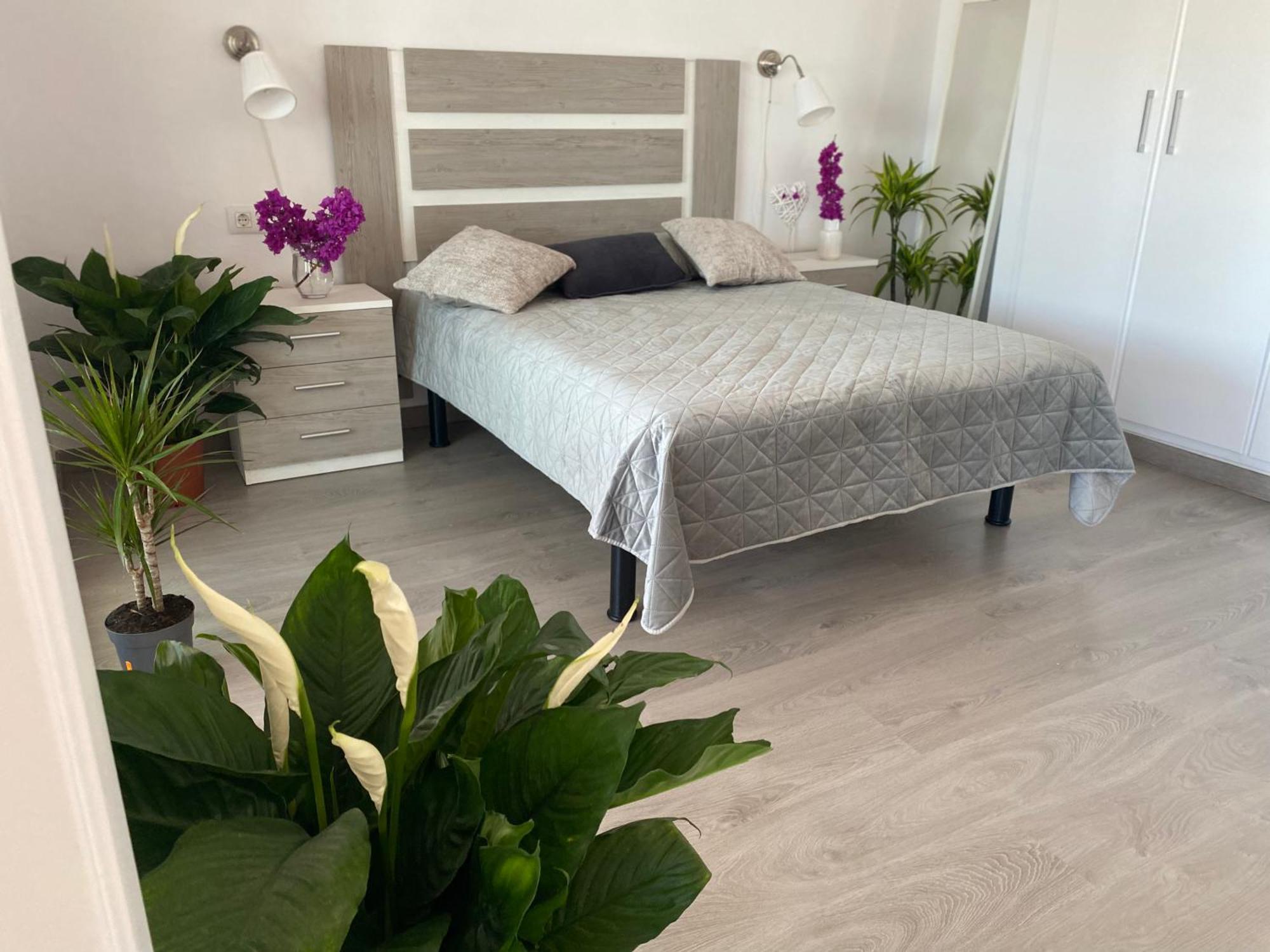 Apartment Anna Benidorm Luaran gambar