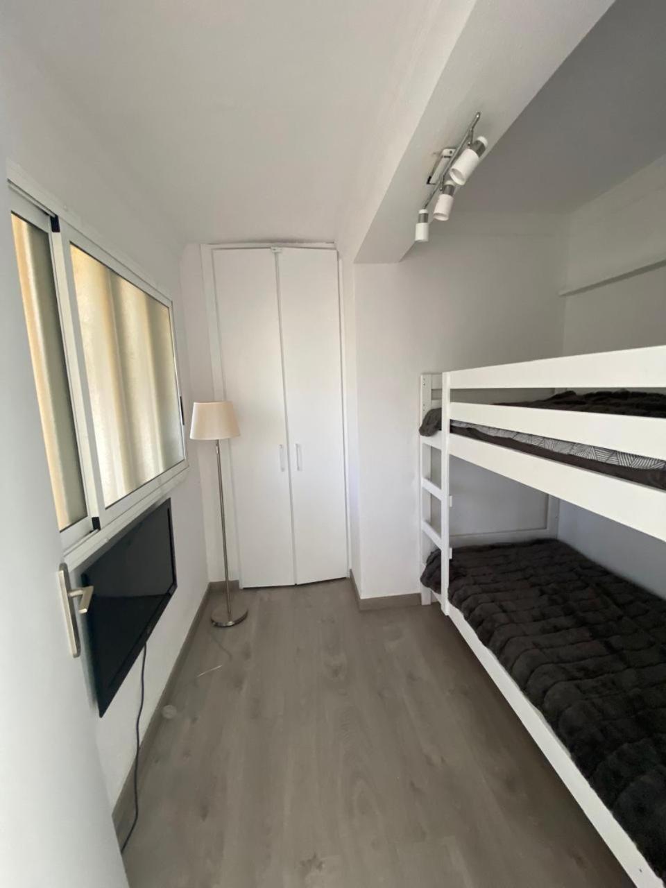 Apartment Anna Benidorm Luaran gambar