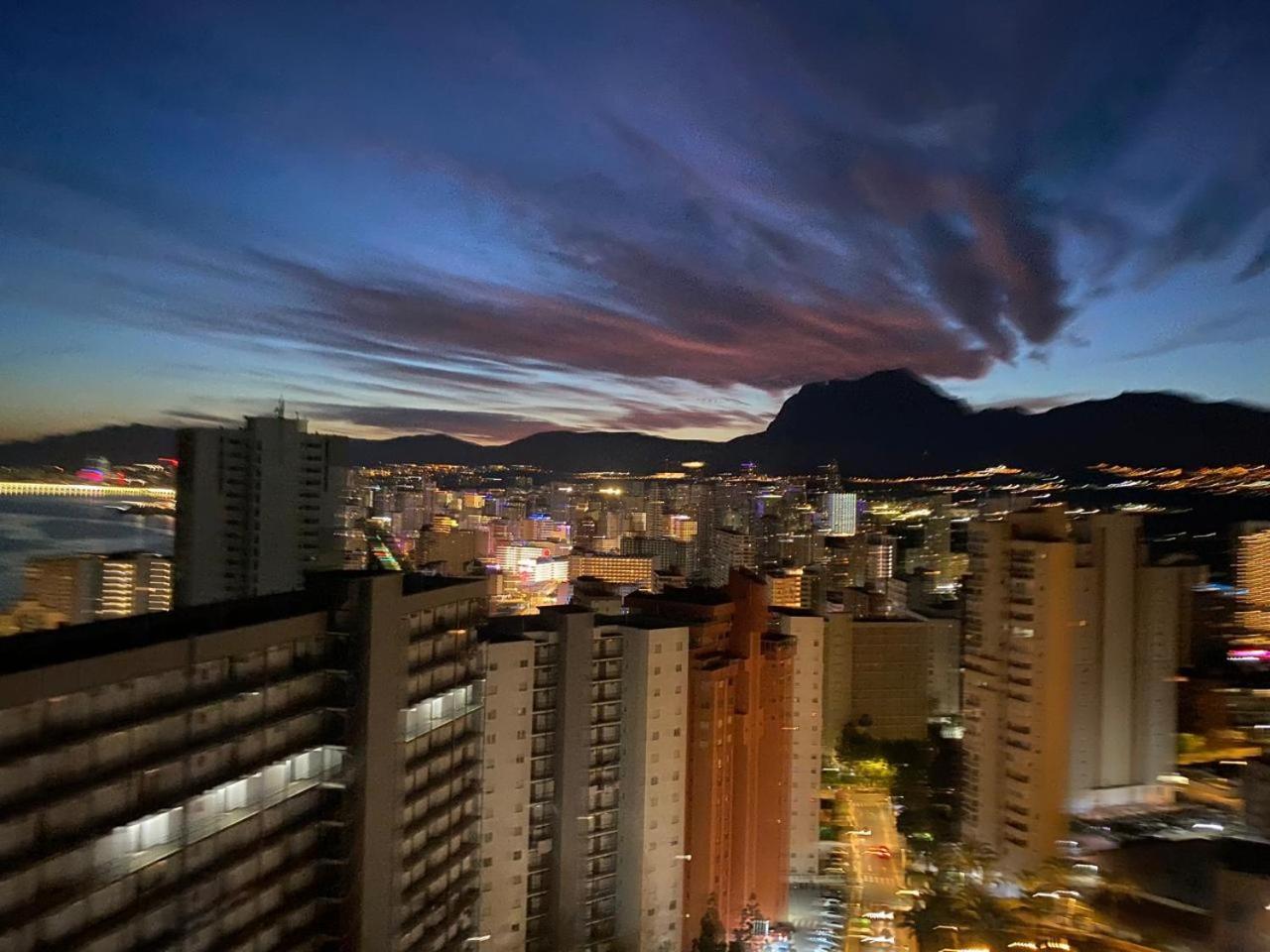 Apartment Anna Benidorm Luaran gambar