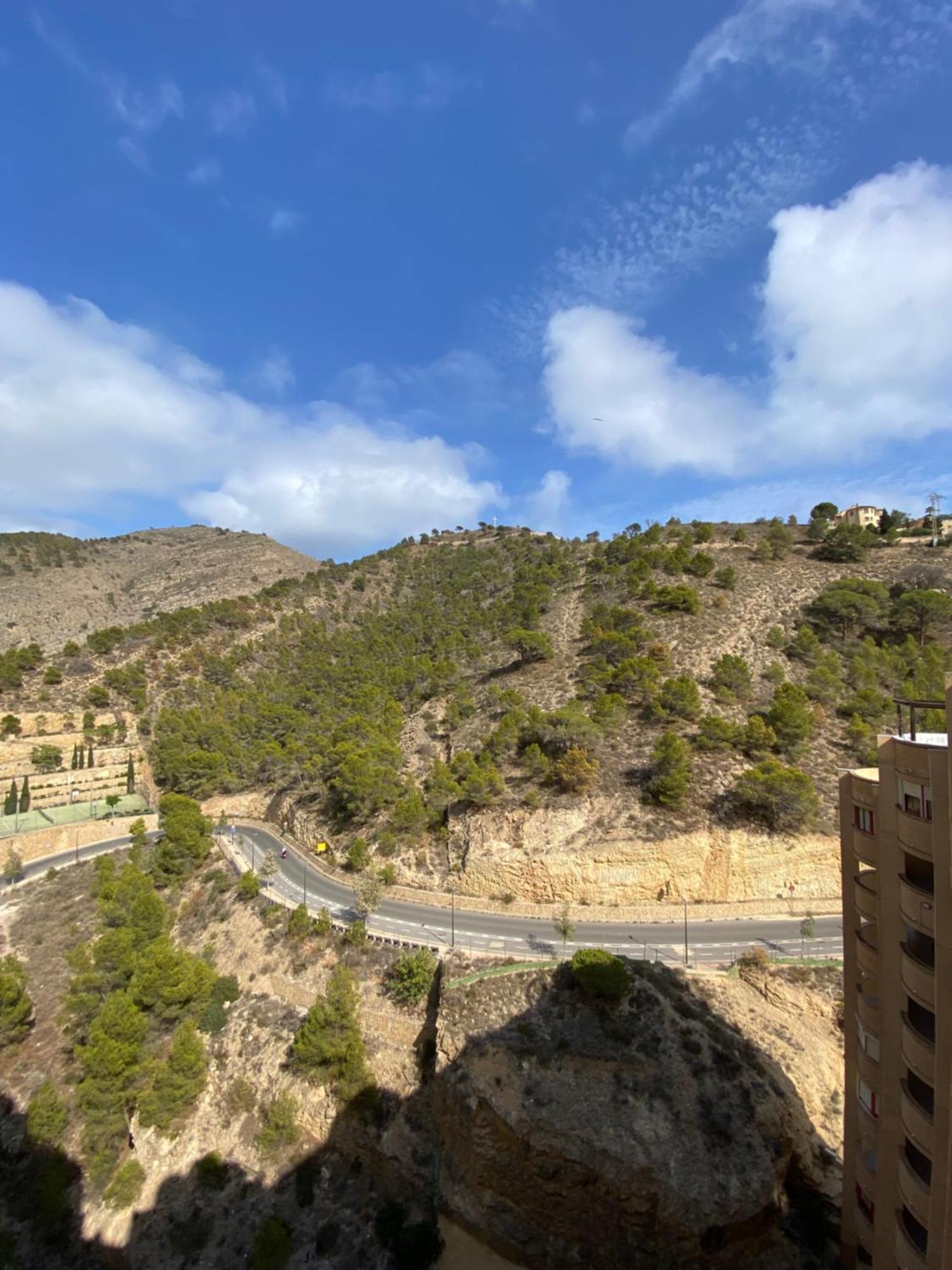 Apartment Anna Benidorm Luaran gambar