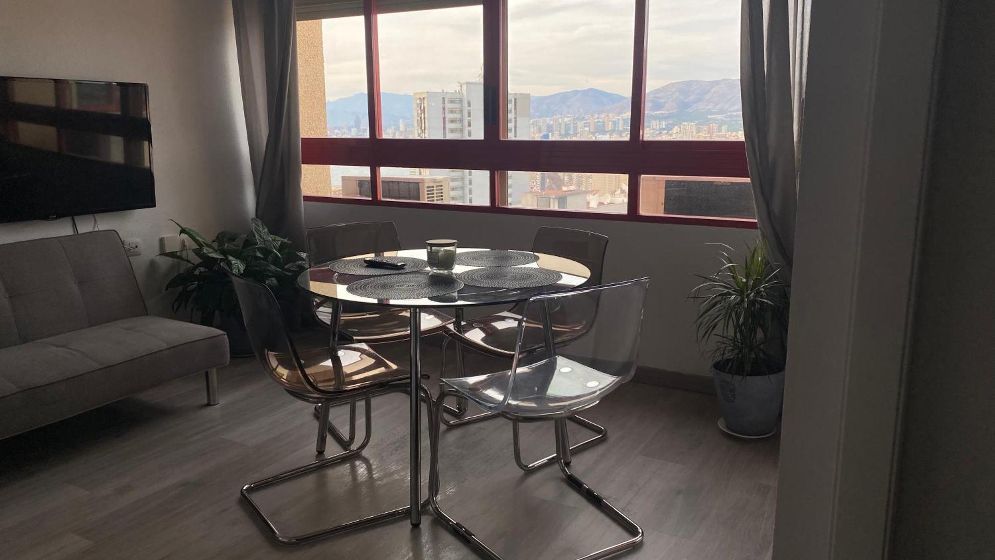 Apartment Anna Benidorm Luaran gambar
