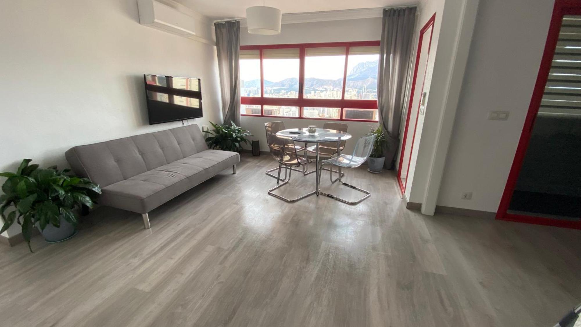 Apartment Anna Benidorm Luaran gambar