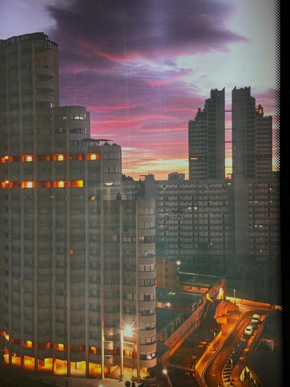Apartment Anna Benidorm Luaran gambar